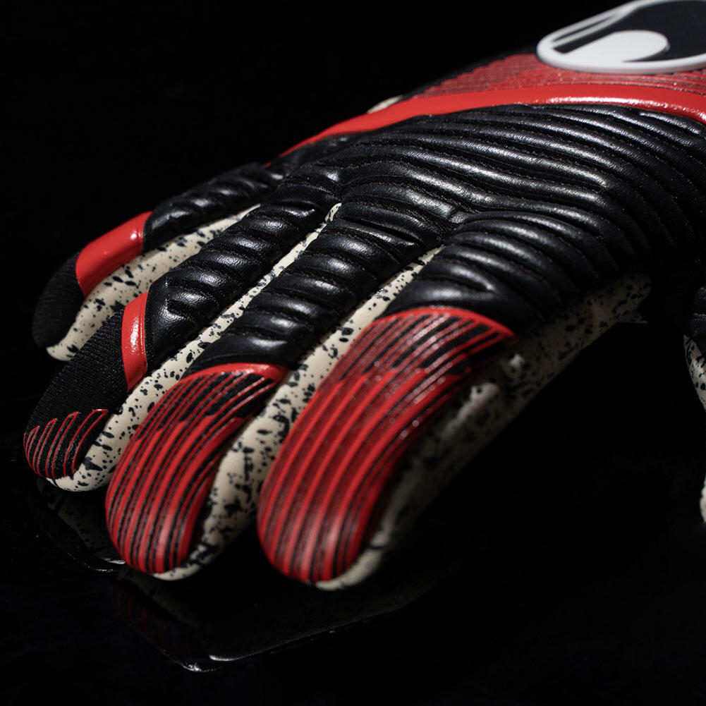 Uhlsport Powerline Supergrip+ Finger Surround  Goalkeeper Gloves 2/4