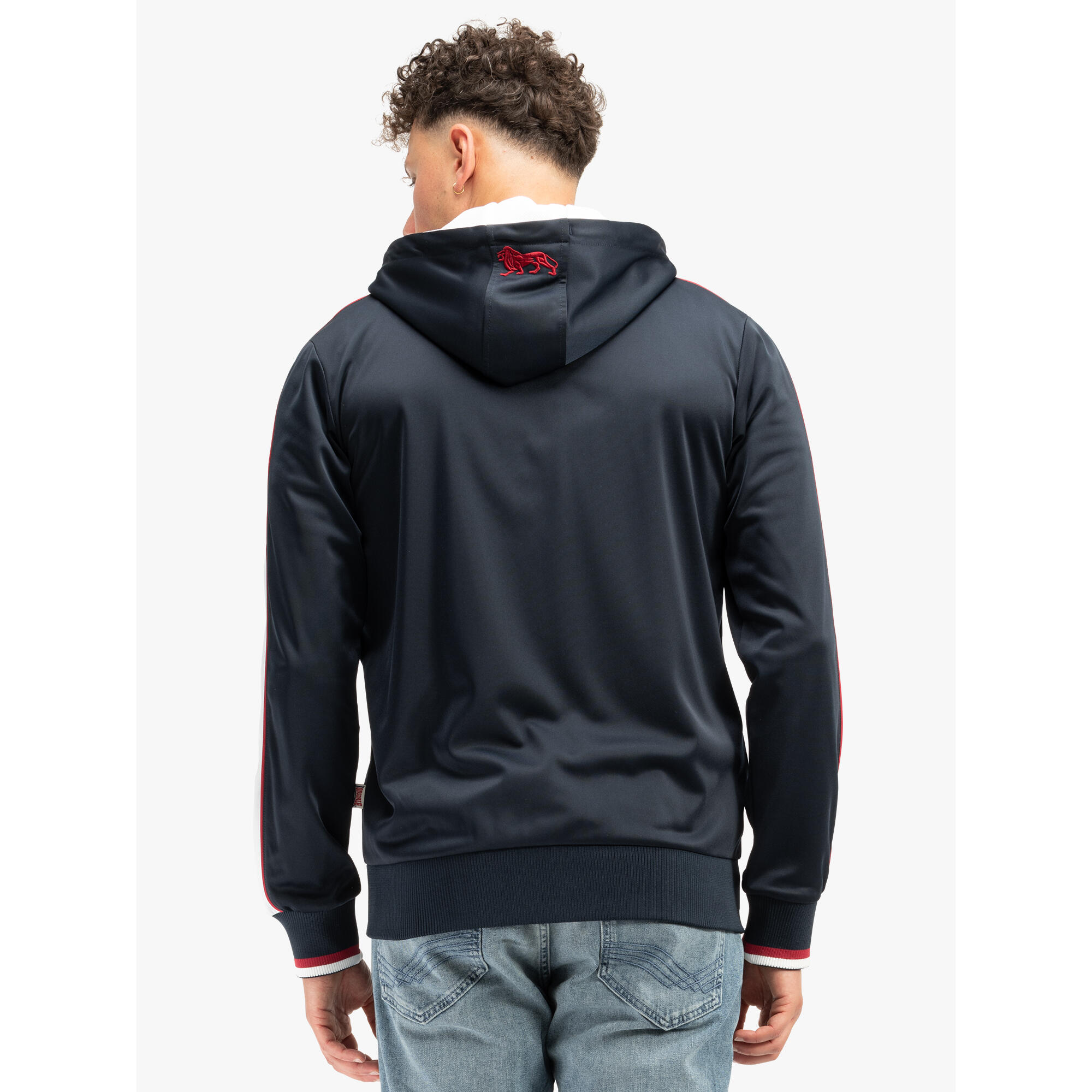 Hoodie Lonsdale Strathmore 4/6