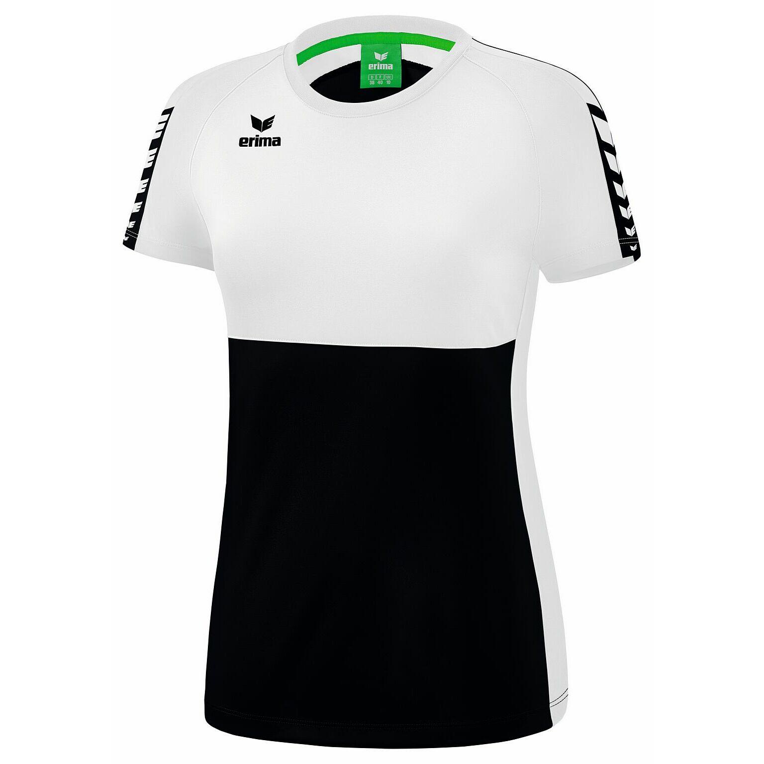 Maillot femme Erima Six Wings 4/7