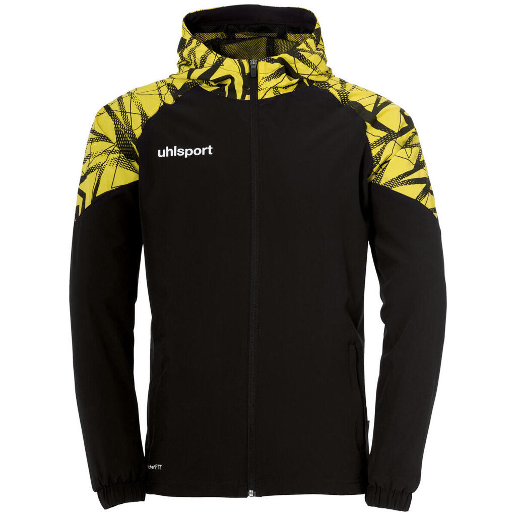 Woven hoodie for kids Uhlsport Goal 25 Evo