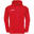 Jas met capuchon GOAL 25 EVO WOVEN HOOD JACKET UHLSPORT