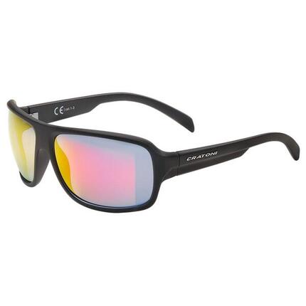 Fahrrad-Sonnenbrille C-Ice NXT Photochromic, schwarz