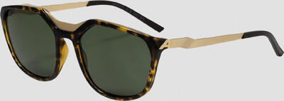 Fahrrad-Sonnenbrille Fleek. havanna