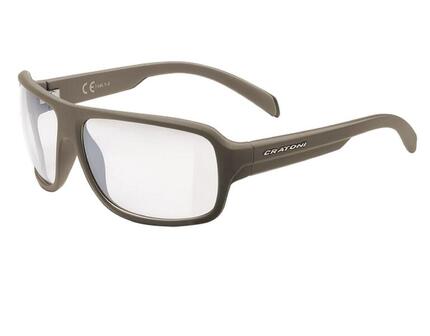 Fahrrad-Sonnenbrille C-Ice NXT Photochromic, coffee