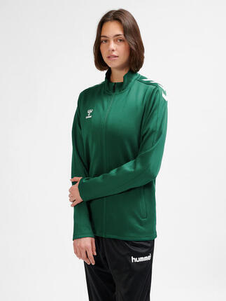Reißverschluss Jacke Hmlcore Damen