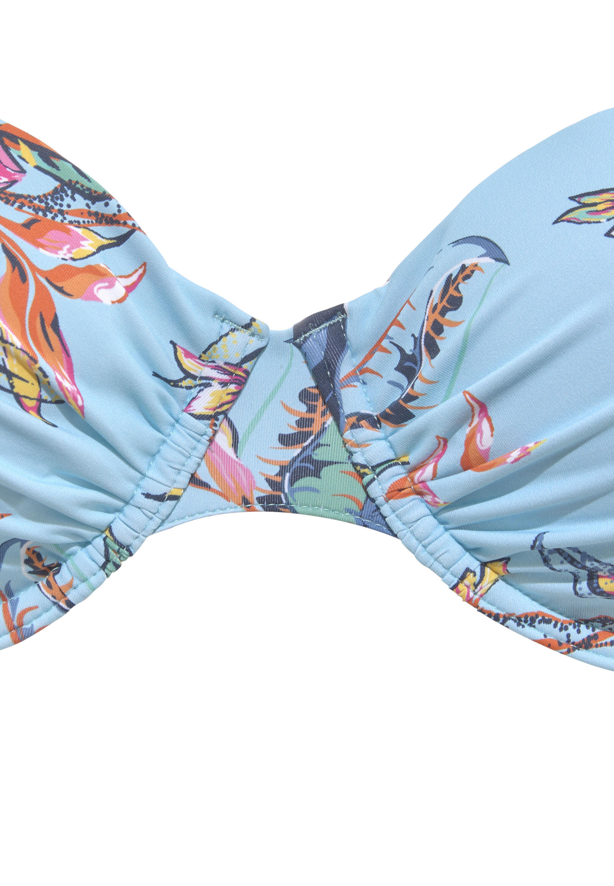 Damen LASCANA Bügel-Bikini-Top »Malia« 7/7