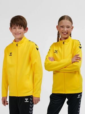 Rits zip jasje hmlcore uniseks kinderen