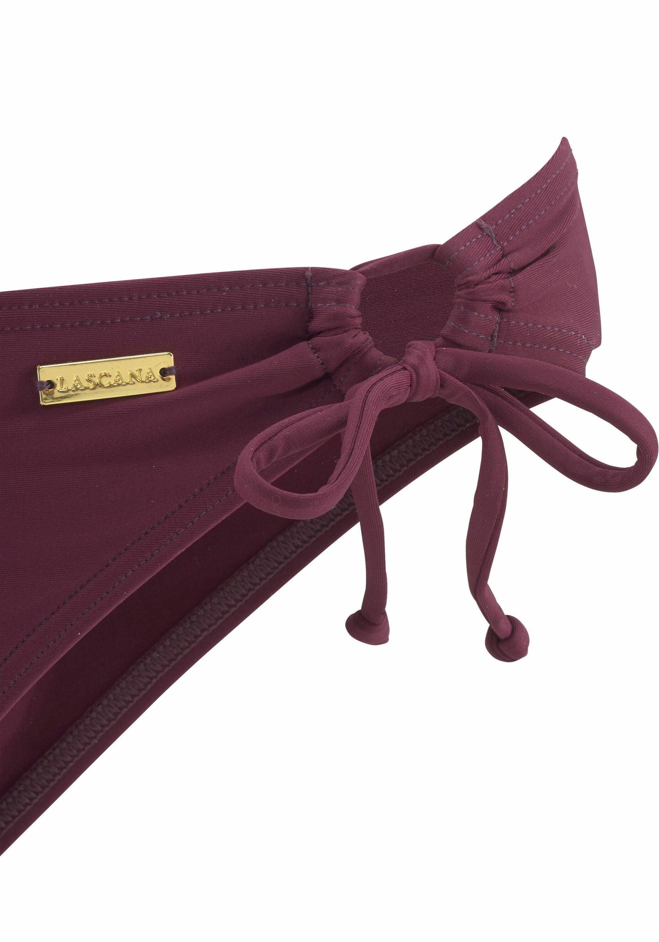 Damen LASCANA Bikini-Hose »Italy« 7/7