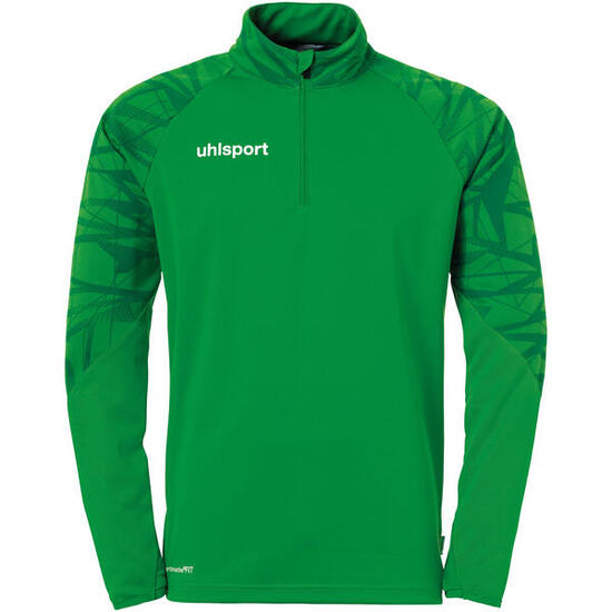 Maillot manches longues à 1/4 zip enfant Uhlsport Goal 25