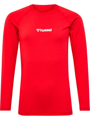 Instap t-shirt hmlbl amerikaans voetbal uniseks kinderen hummel