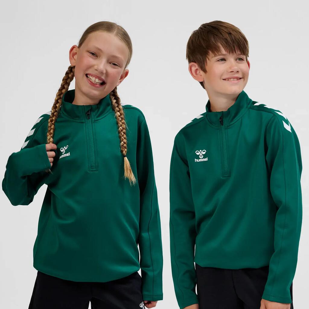 Children's tracksuit jacket Hummel Core Xk Half