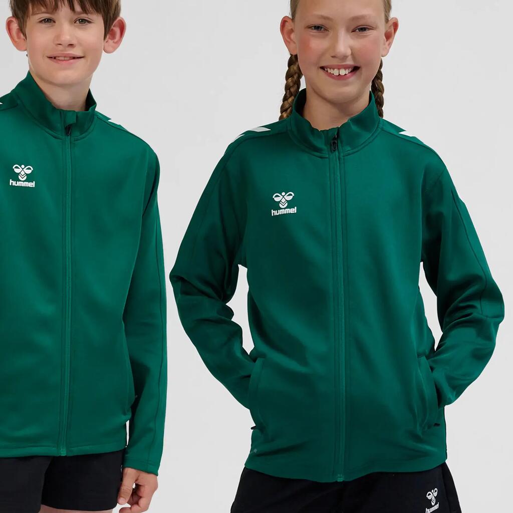 Children's tracksuit jacket Hummel Core Xk