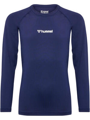 Instap t-shirt hmlbl amerikaans voetbal uniseks kinderen hummel