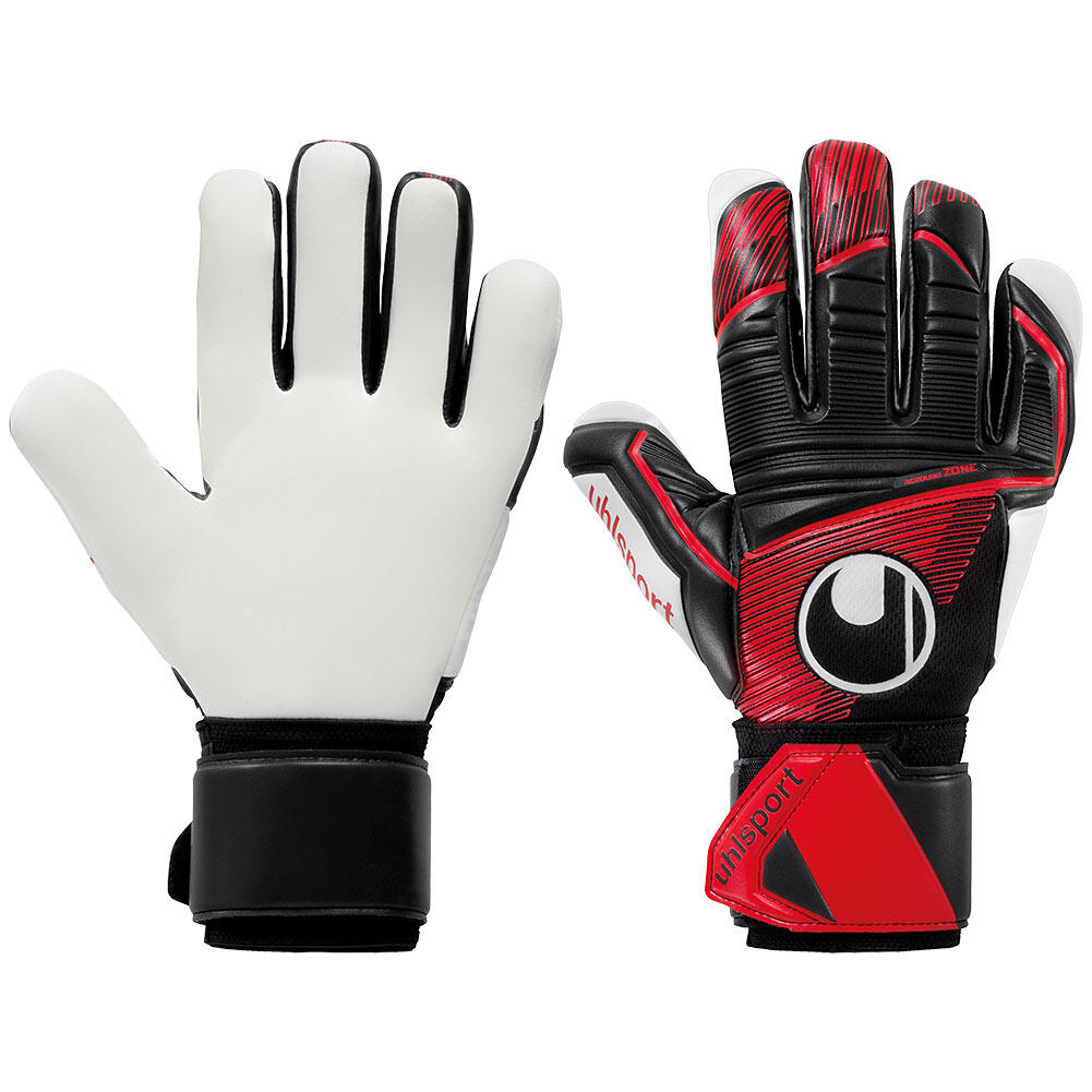 Uhlsport Powerline SUPERSOFT HN Goalkeeper Gloves
