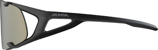 Fahrrad - Sonnenbrille Hawkeye Q-Lite, schwarz