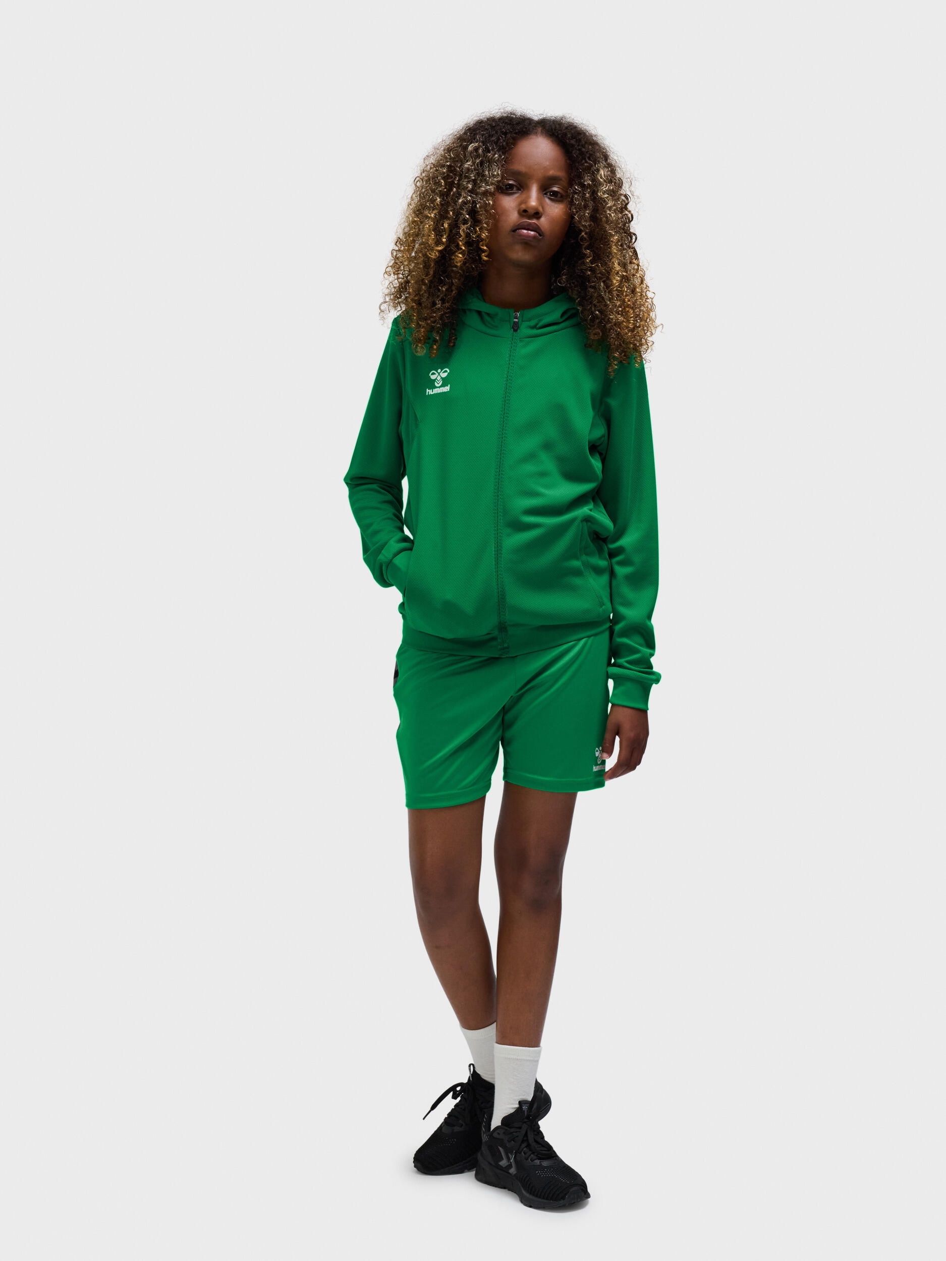 Fermeture Éclair Zip Combinaison Hmlauthentic Enfant 4/7