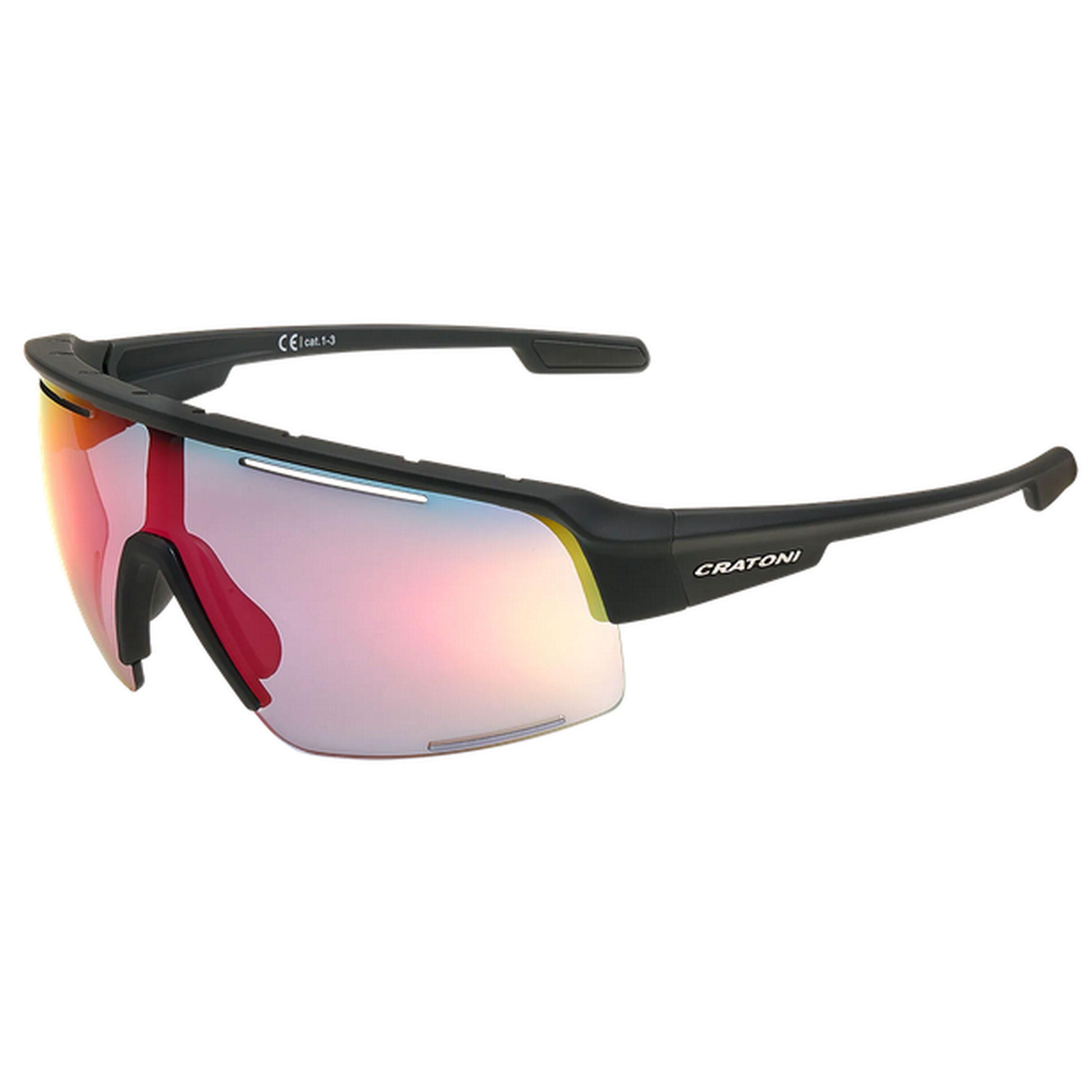 Lunettes de soleil vélo C-Matic NXT Photochromic, noir 2/2