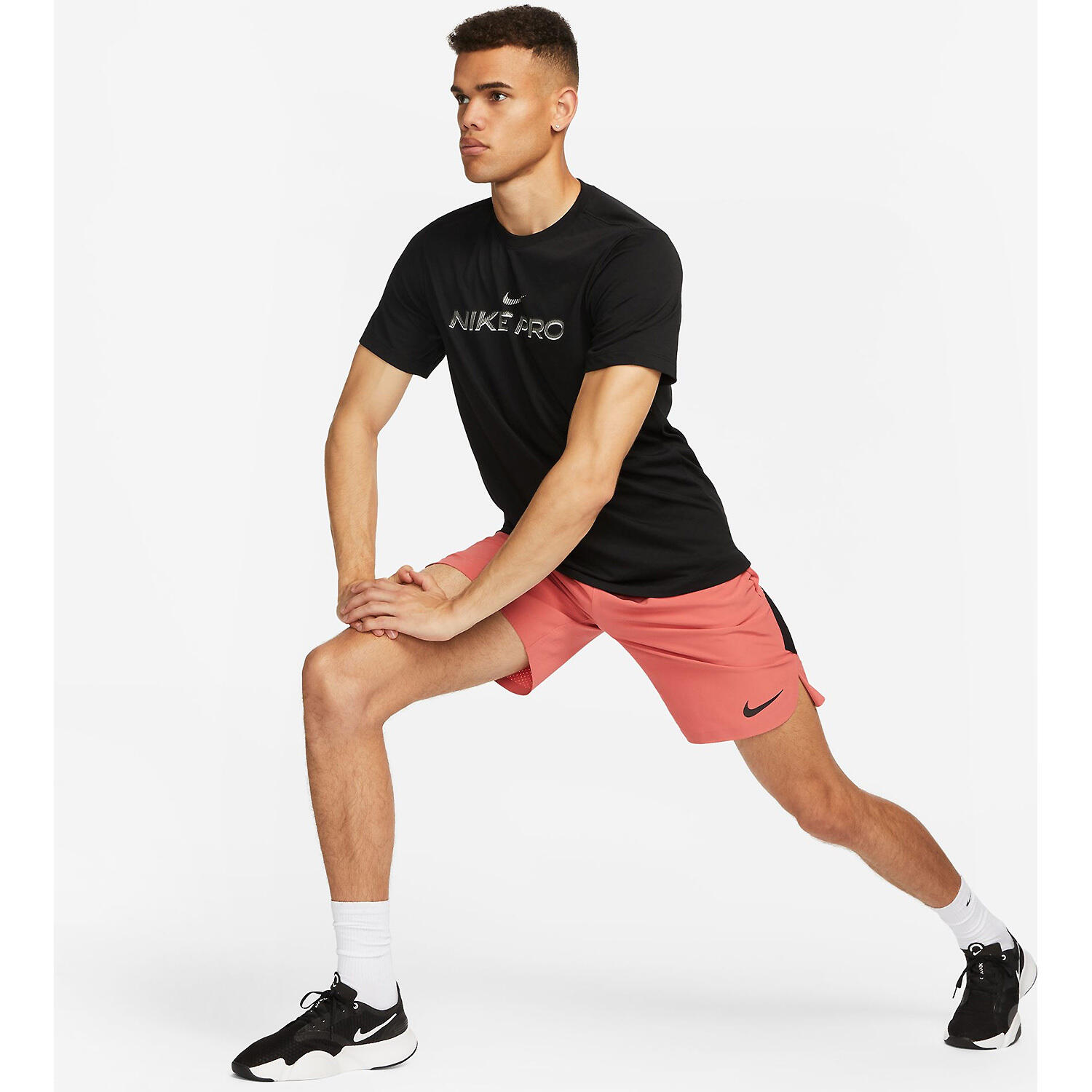 T-shirt formation hommes Nike Db Pro 3/3