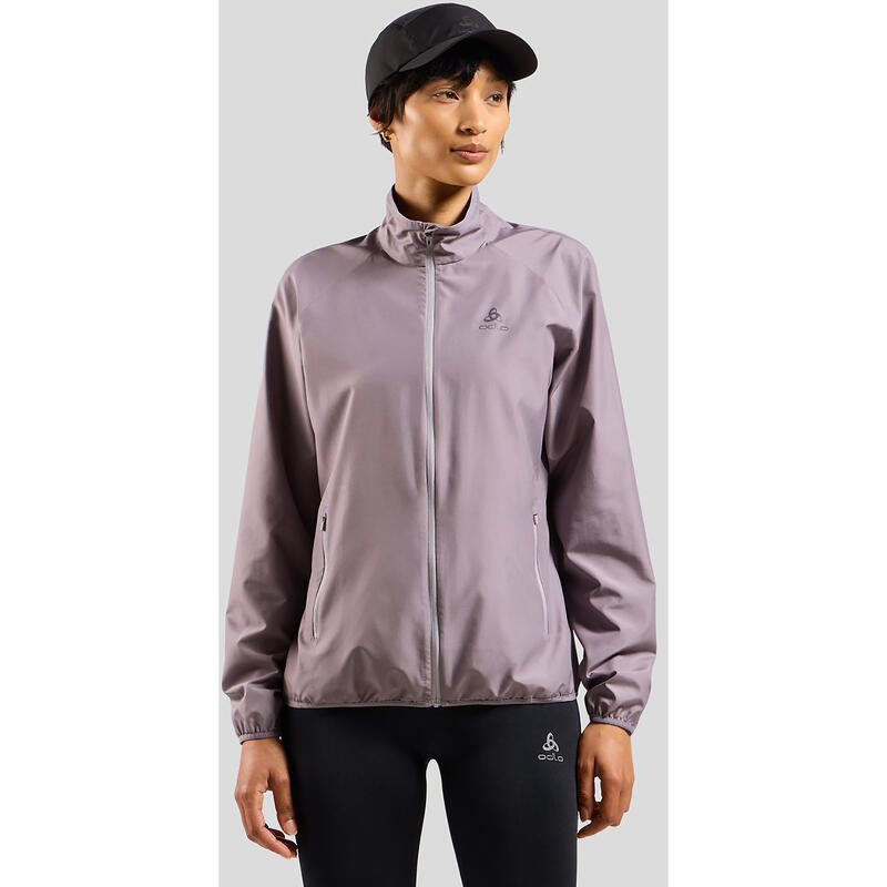 Kurtka techniczna damska ODLO Essential Light Jacket
