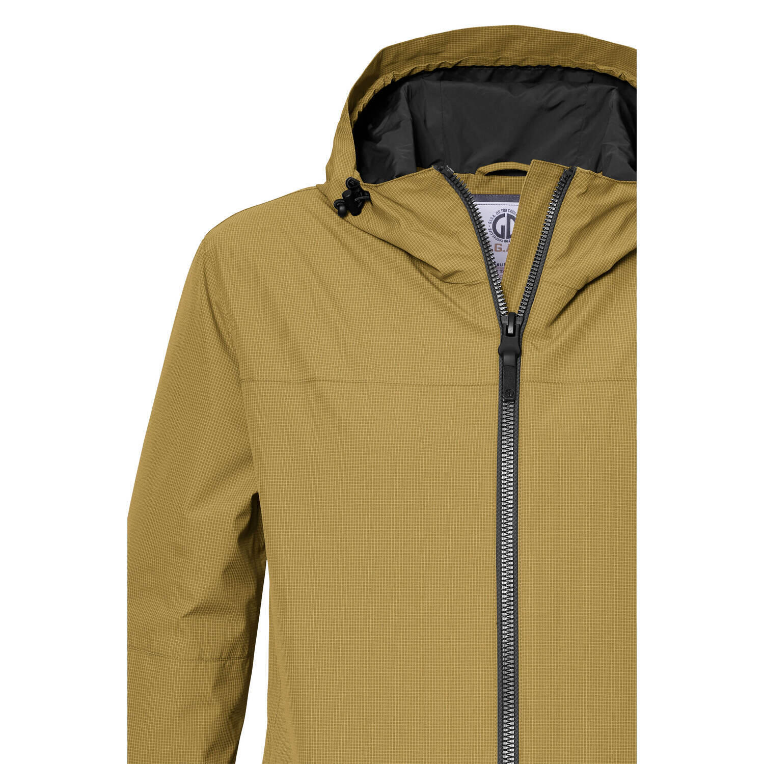 Herren Jacke GS 80 4/7
