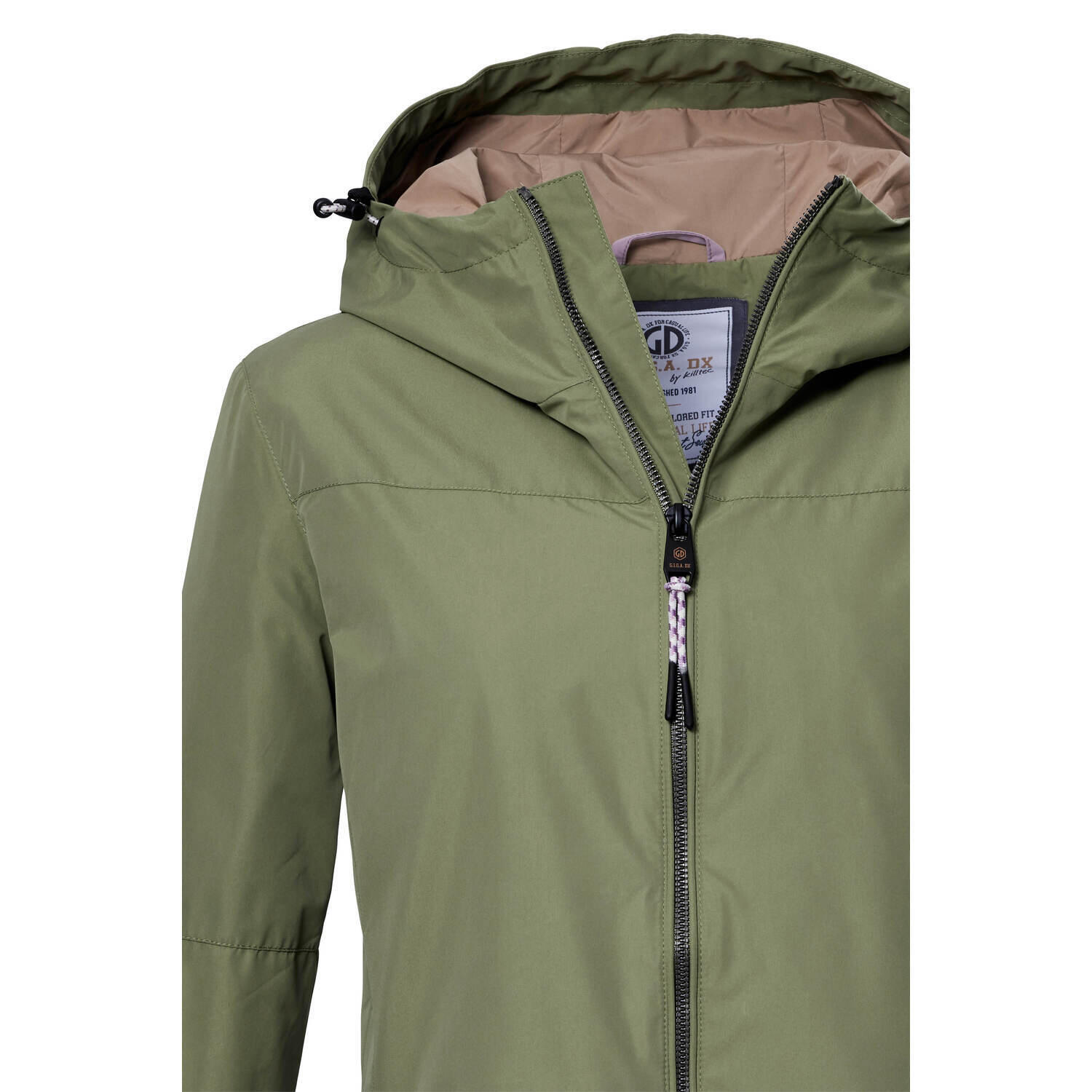 Damen Jacke GS 71 4/7