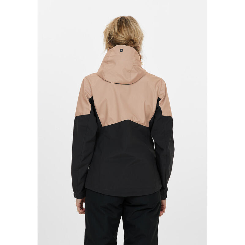 Veste imperméable femme Whistler Rosea