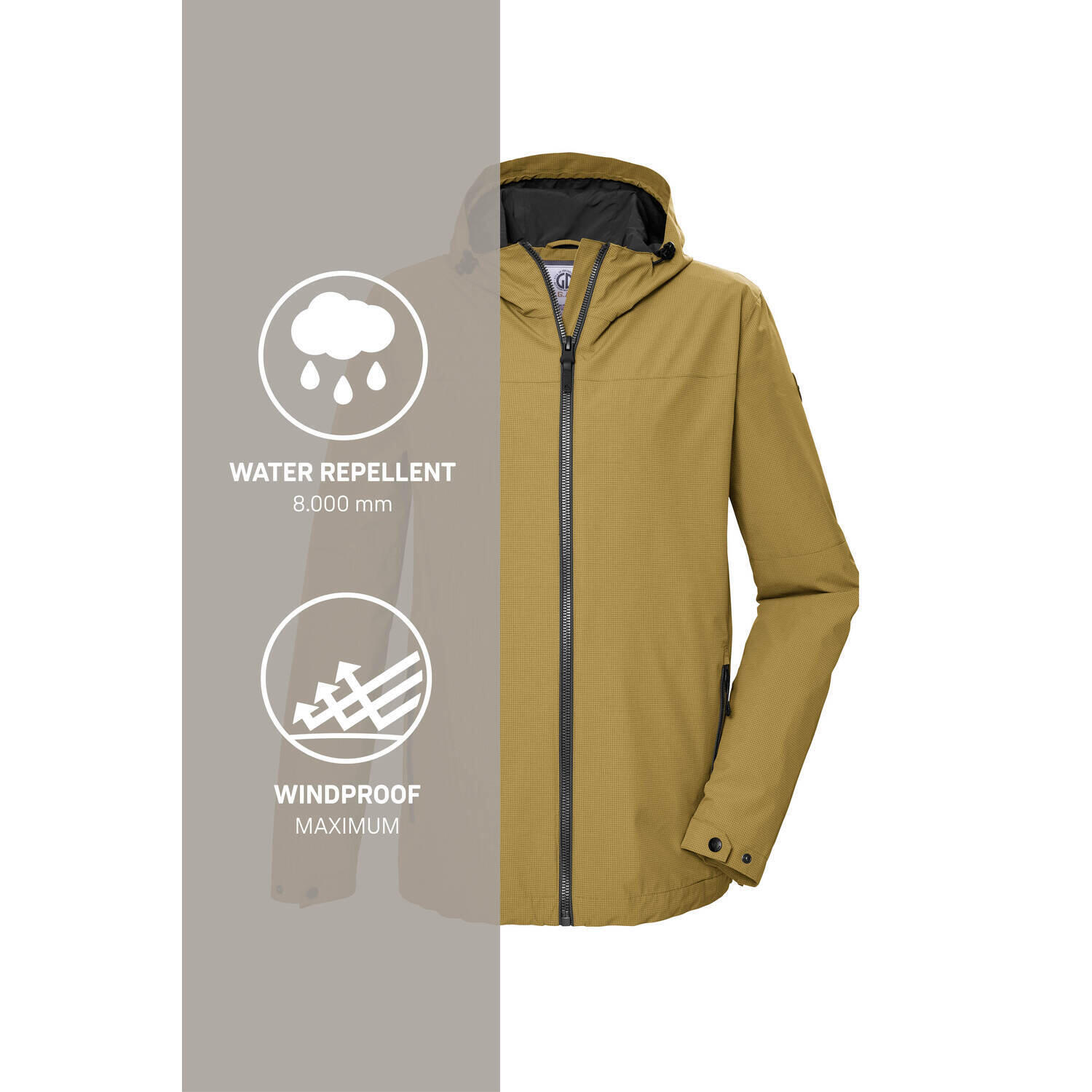 Herren Jacke GS 80 7/7