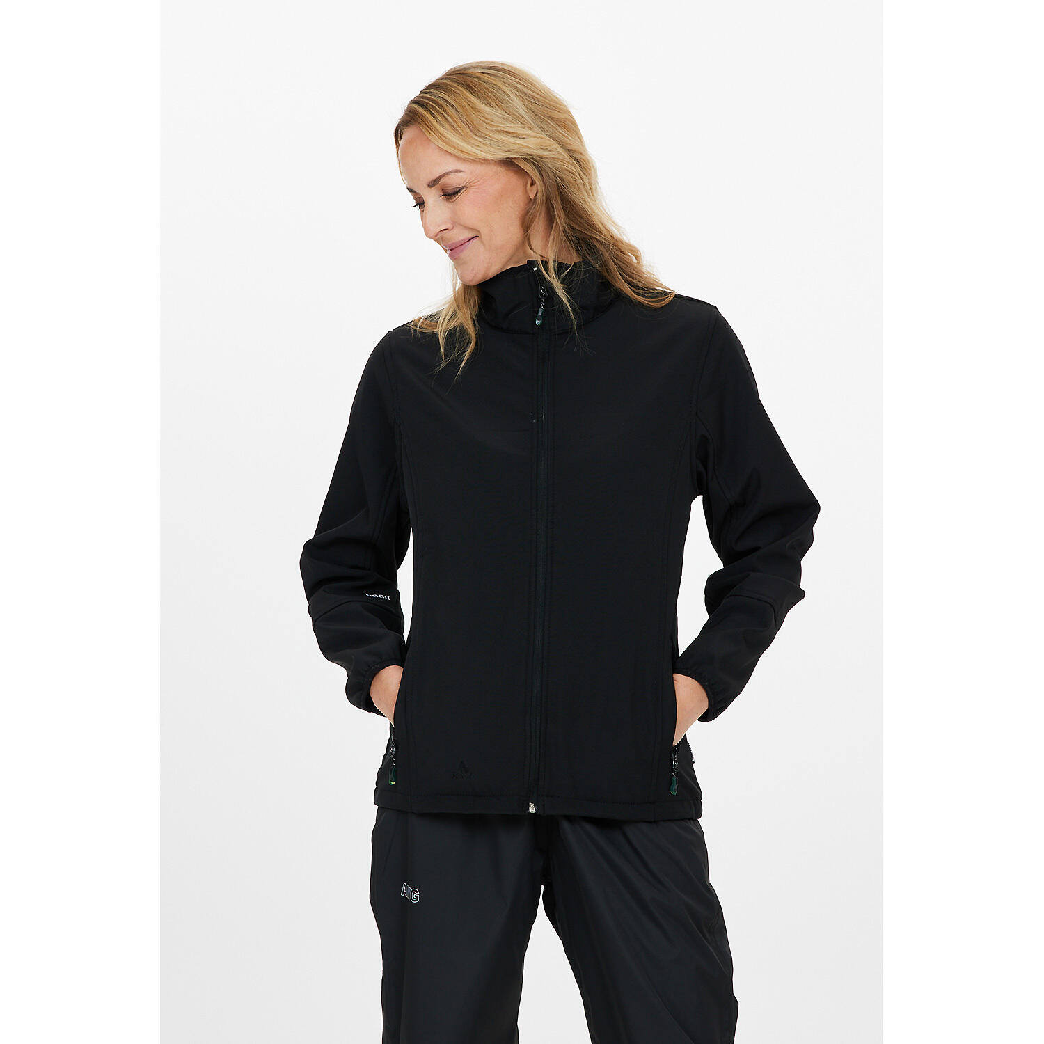 Regenjacke für Damen Whistler Covina 6/7