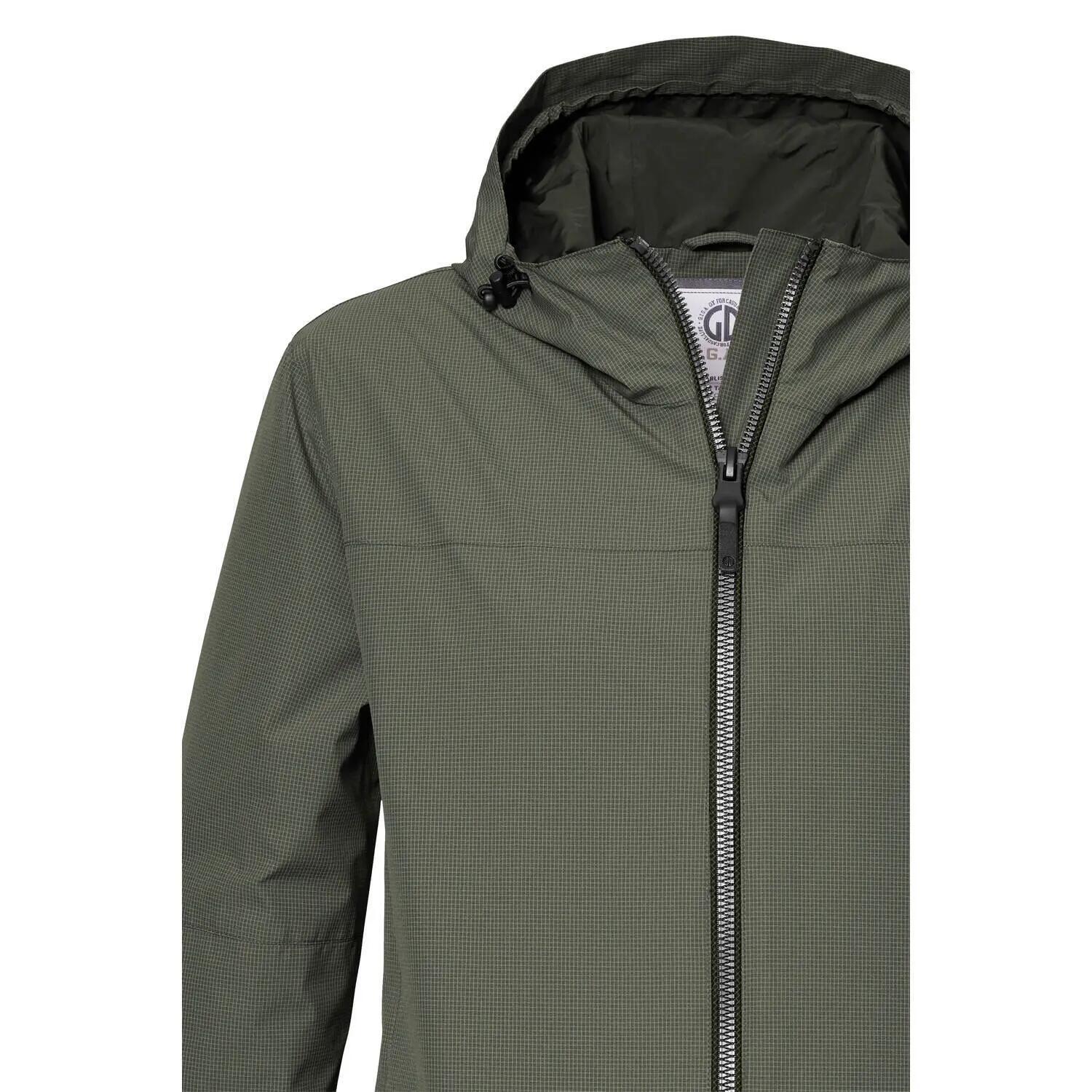 Herren Jacke GS 80 4/7