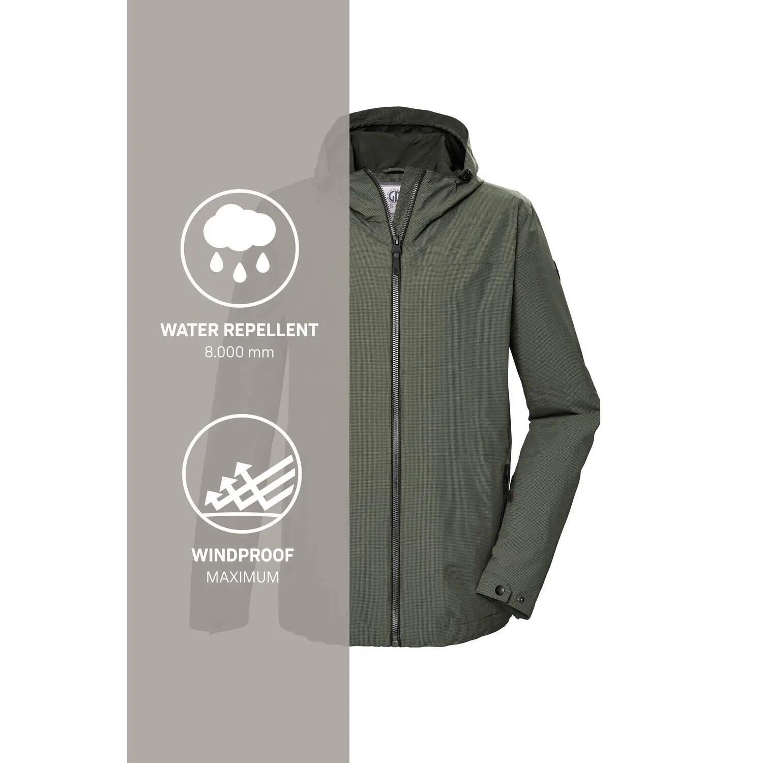 Herren Jacke GS 80 7/7