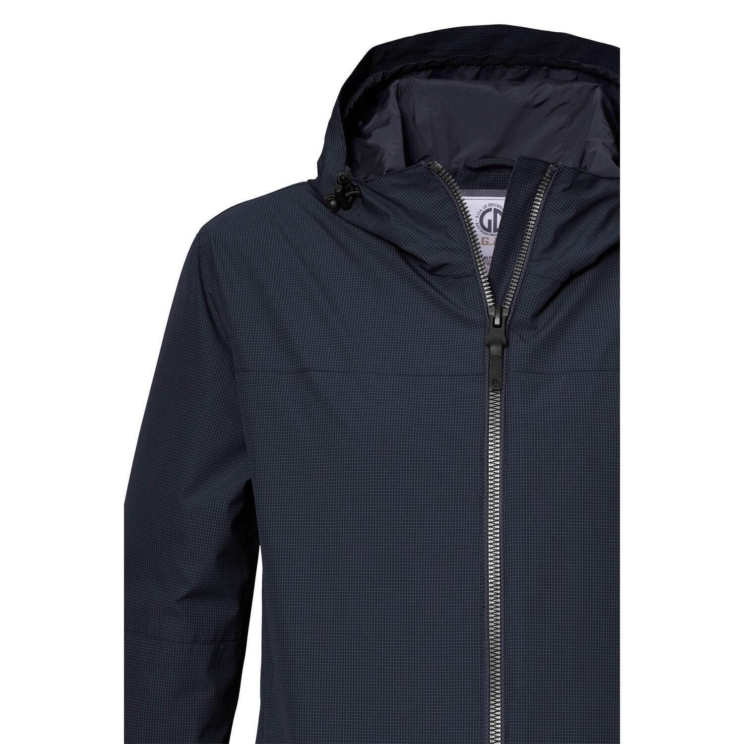 Herren Jacke GS 80 4/7