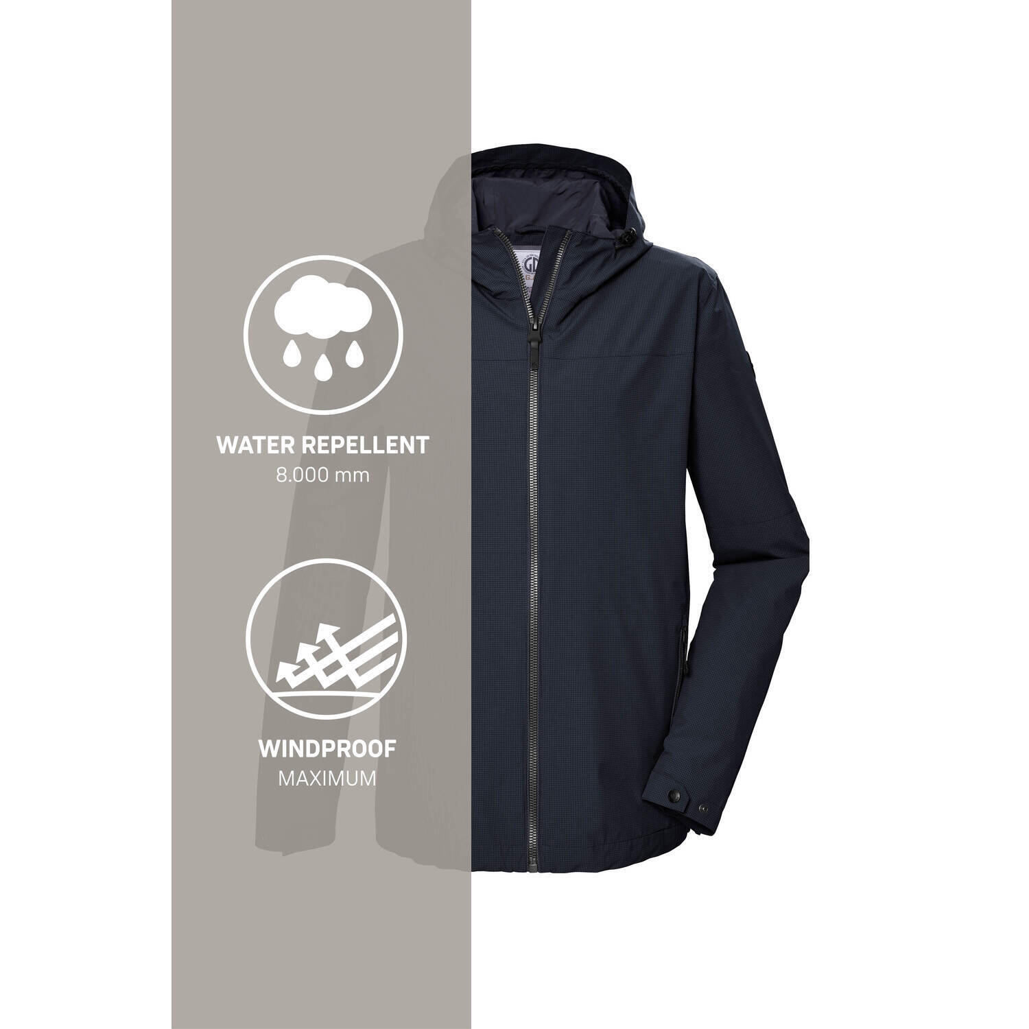 Herren Jacke GS 80 7/7