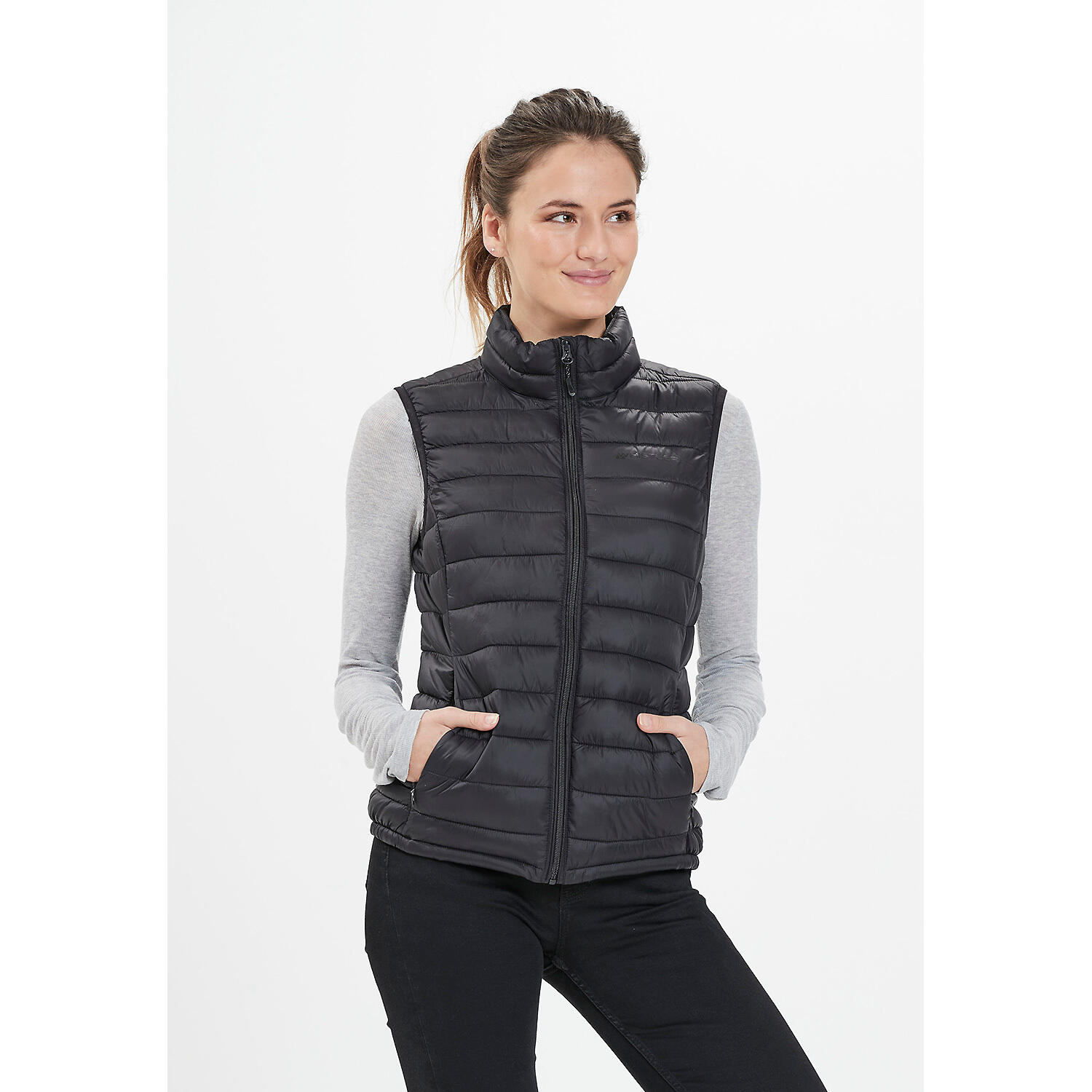 Doudoune sans manches femme Whistler Mahara 6/7