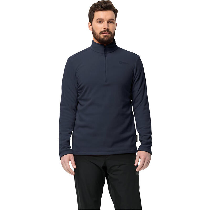 Bluza polarowa męska Jack Wolfskin Taunus HZ