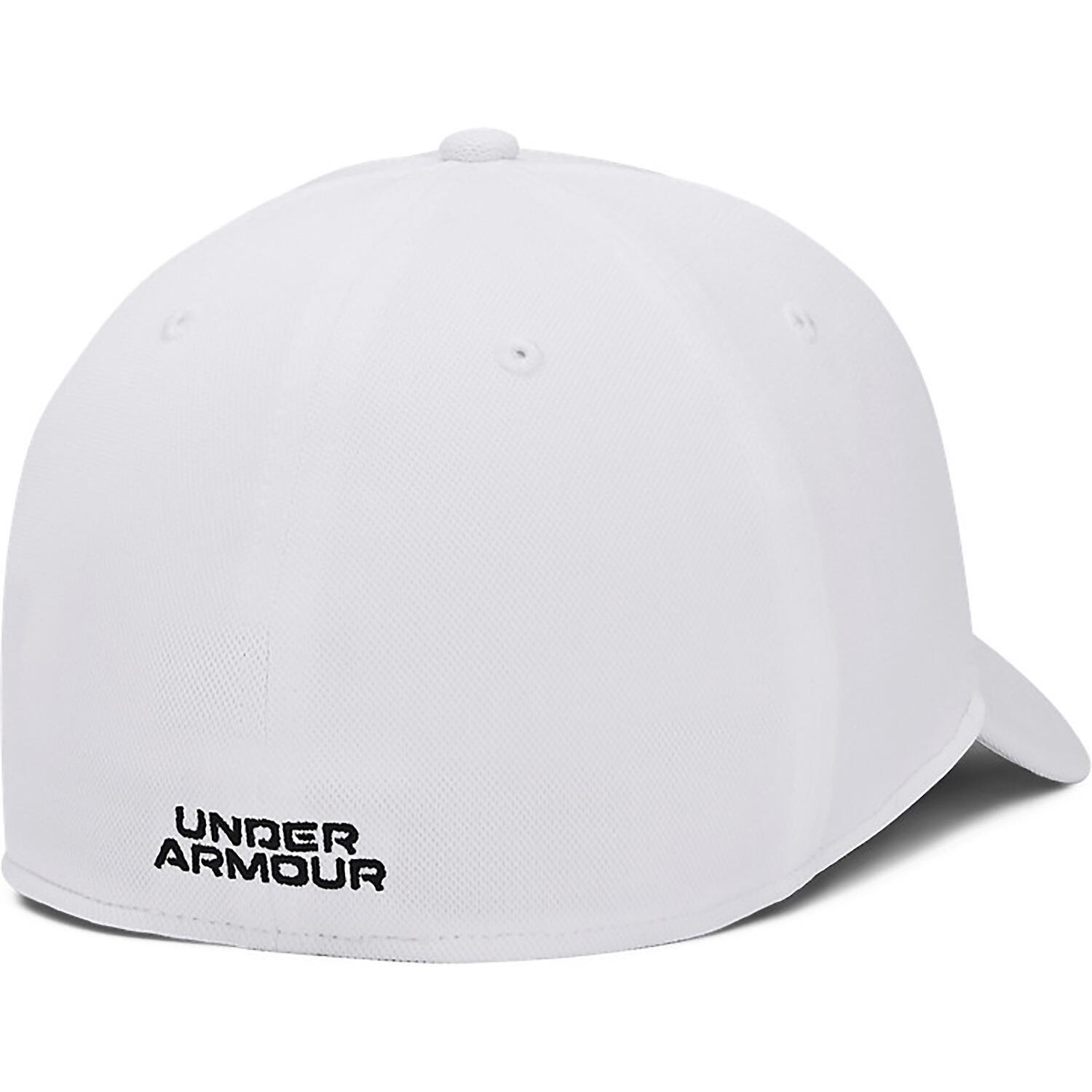 Casquette Under Armour Blitzing Cap, Blanc, Unisexe 2/6