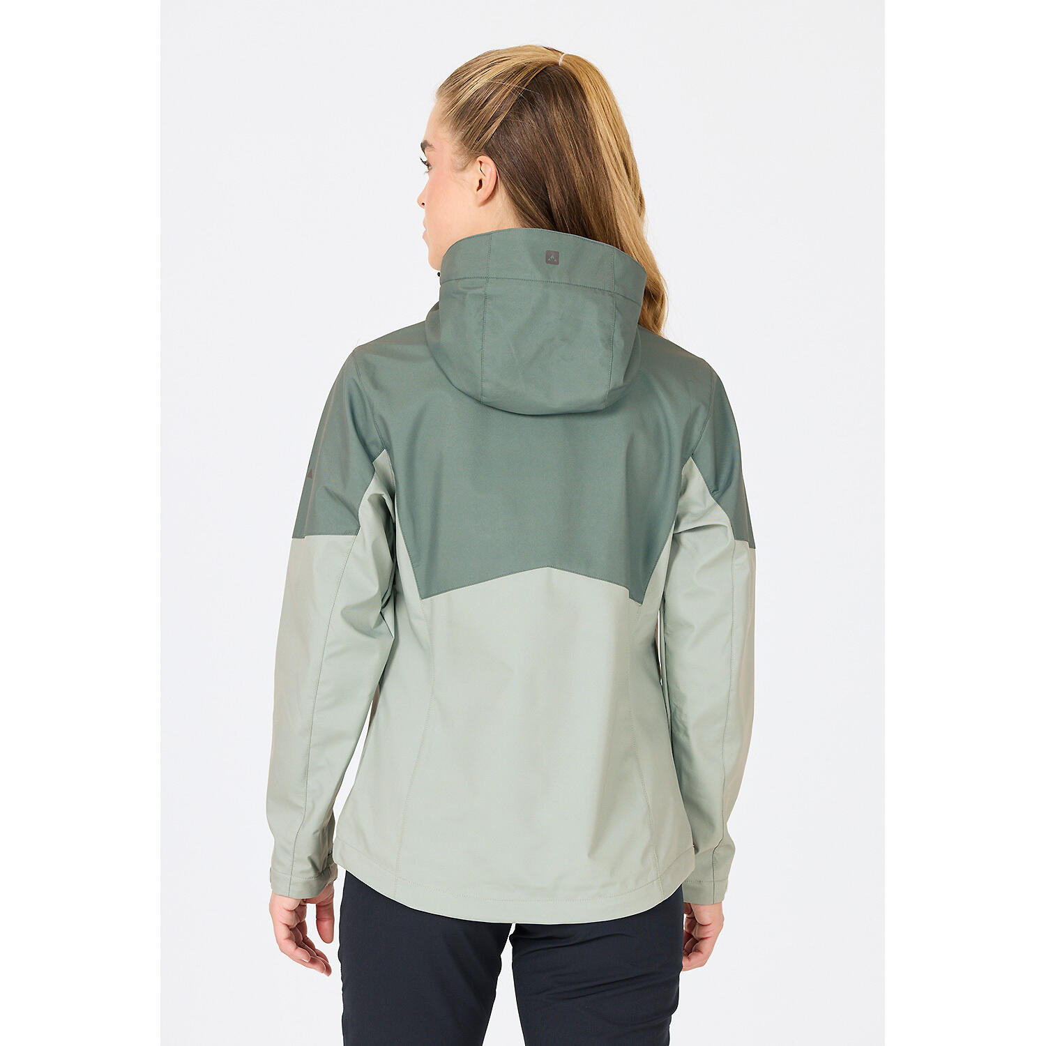 WHISTLER Softshell jas Rosea 7/7