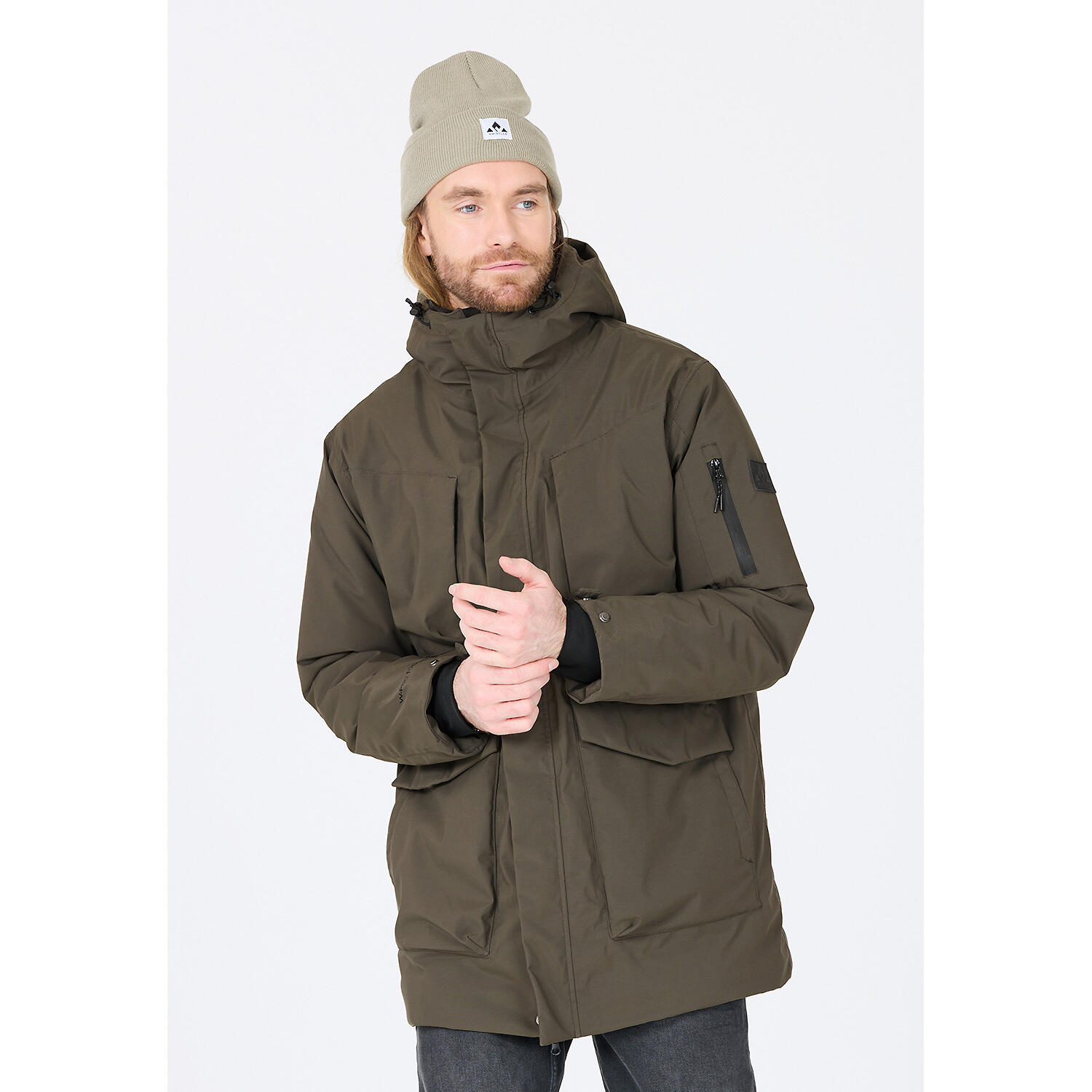 Parka Graysville 6/7