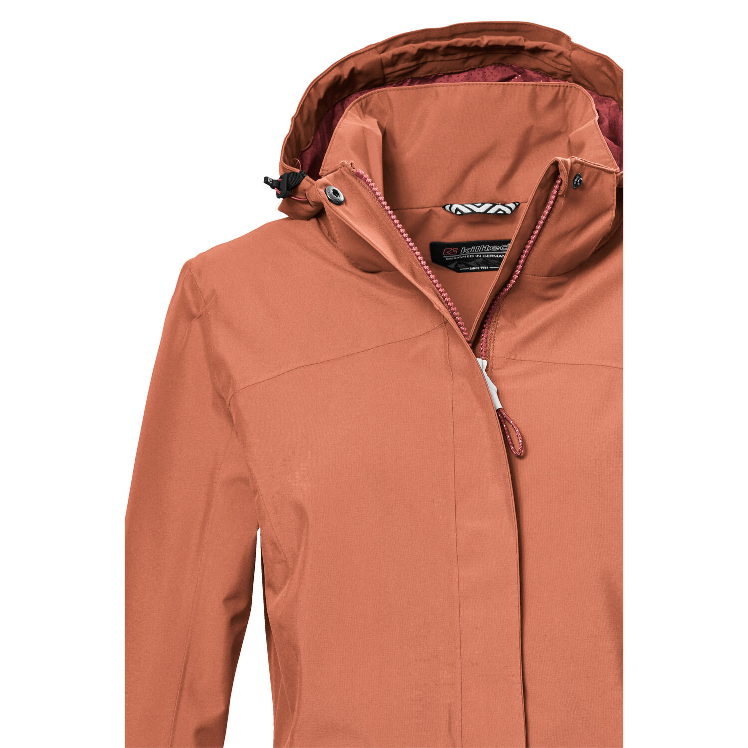 Damen Outdoorjacke KOS 26 4/7