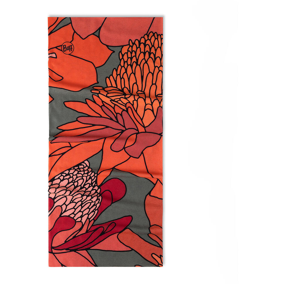 Bandana BUFF COOLNET UV® ARAMAY POPPY