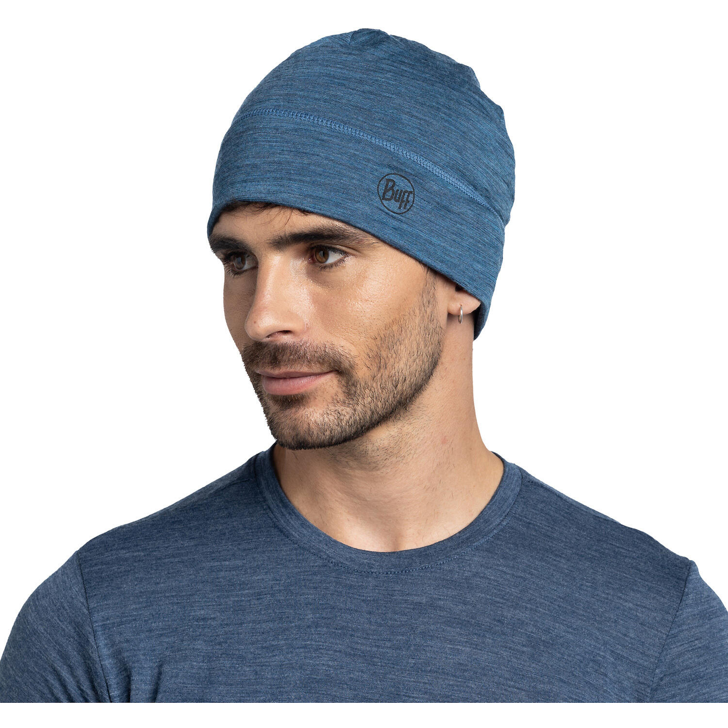 Mütze Merino Lightweight Beanie 3/4