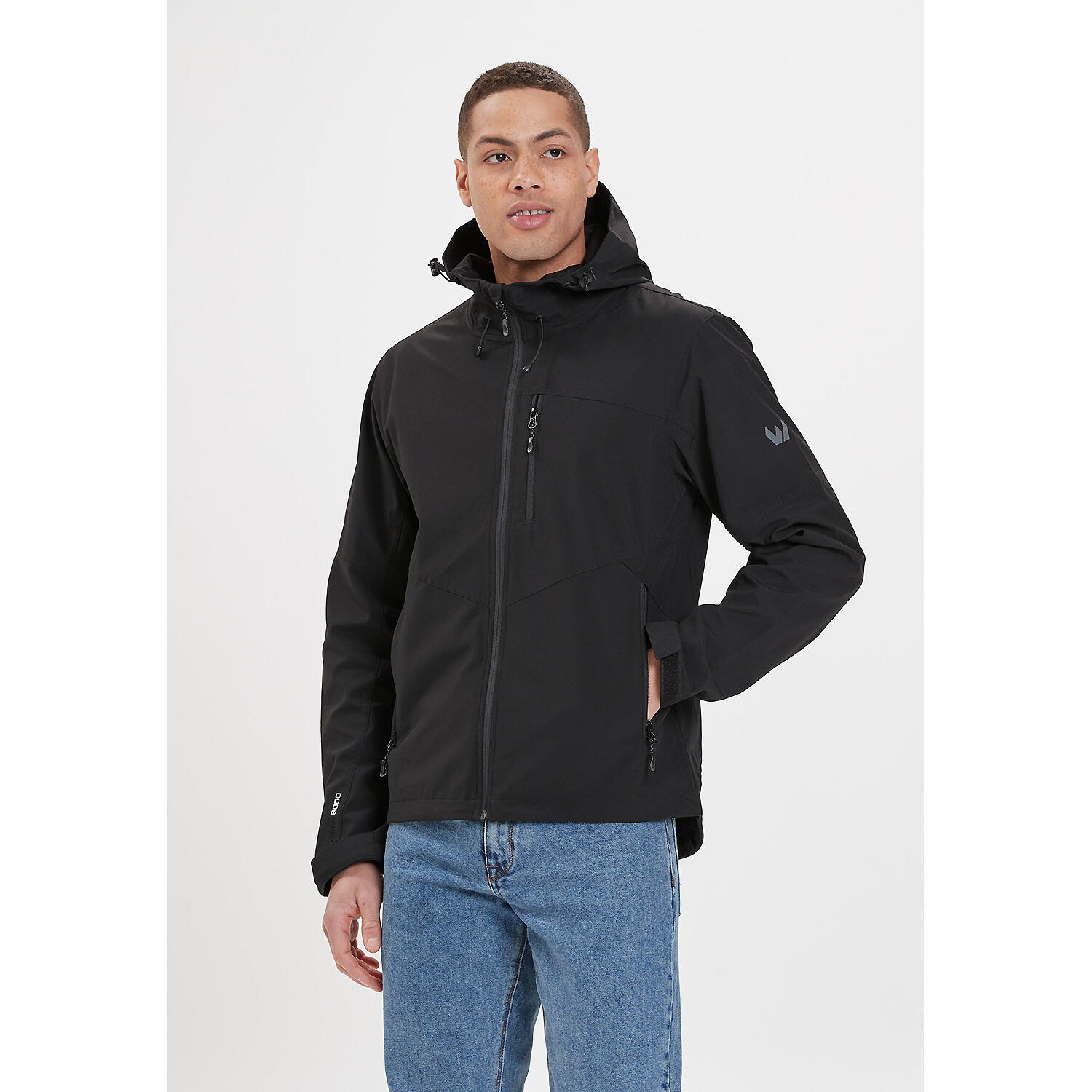 Softshell jas Rodney 6/7