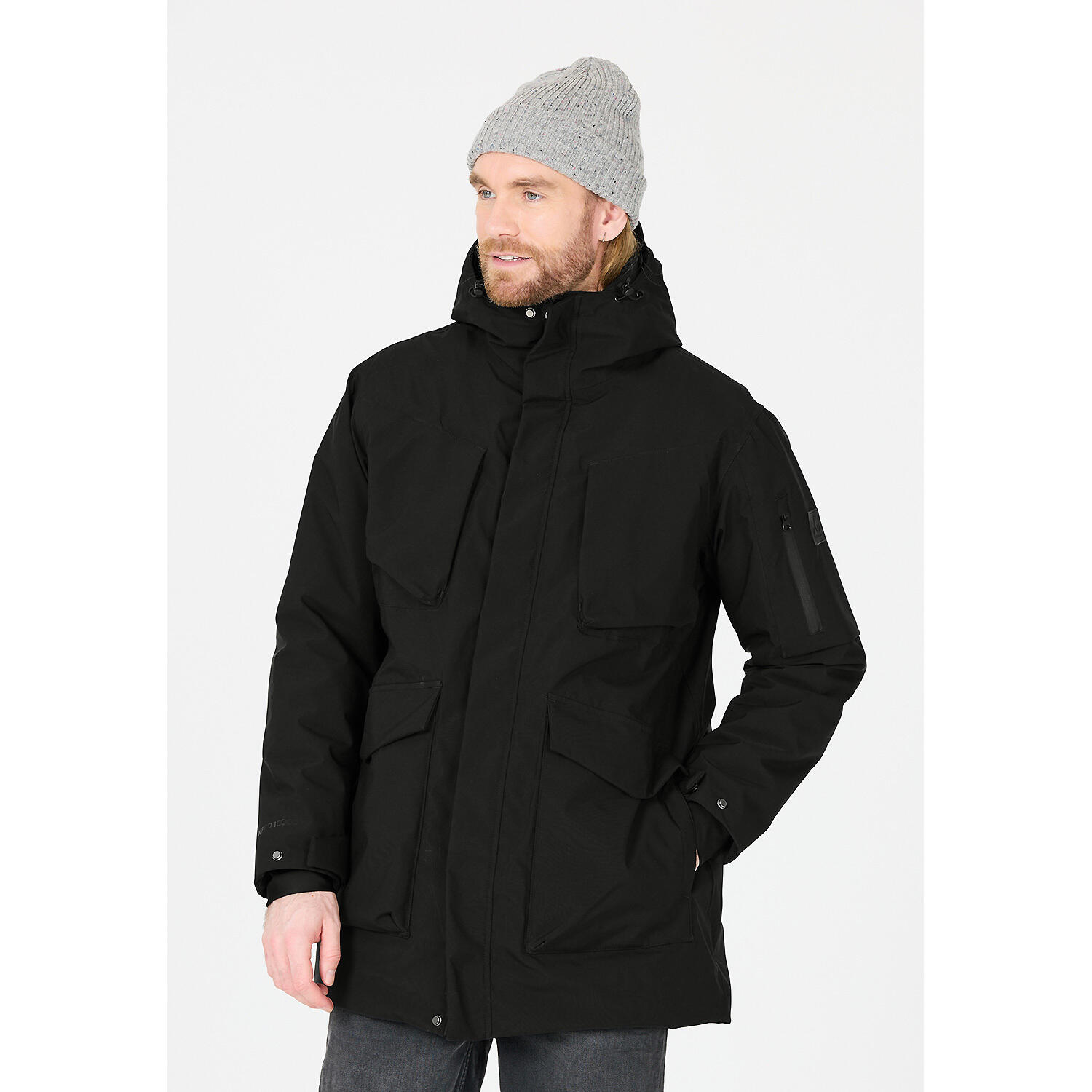 Veste de parka Graysville 6/7