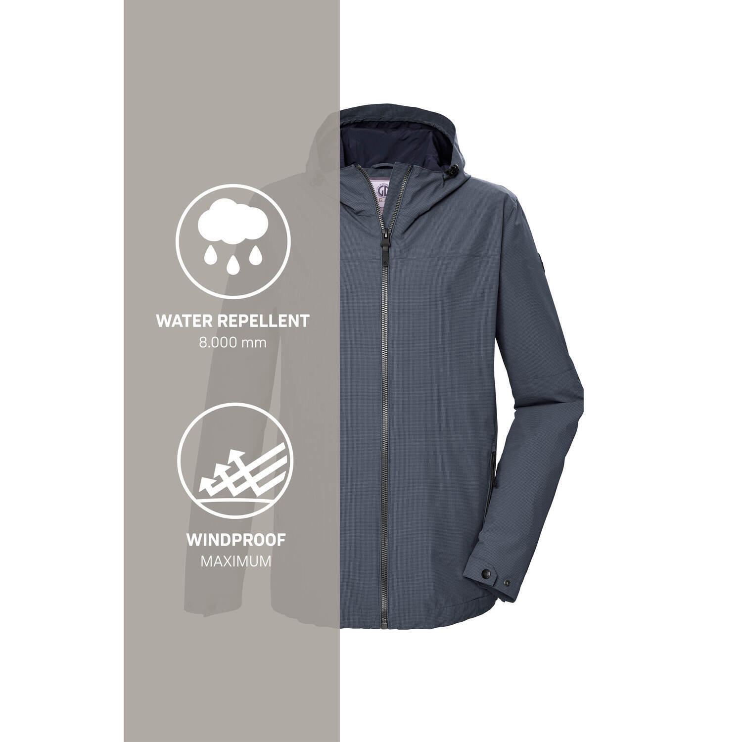 Herren Jacke GS 80 7/7
