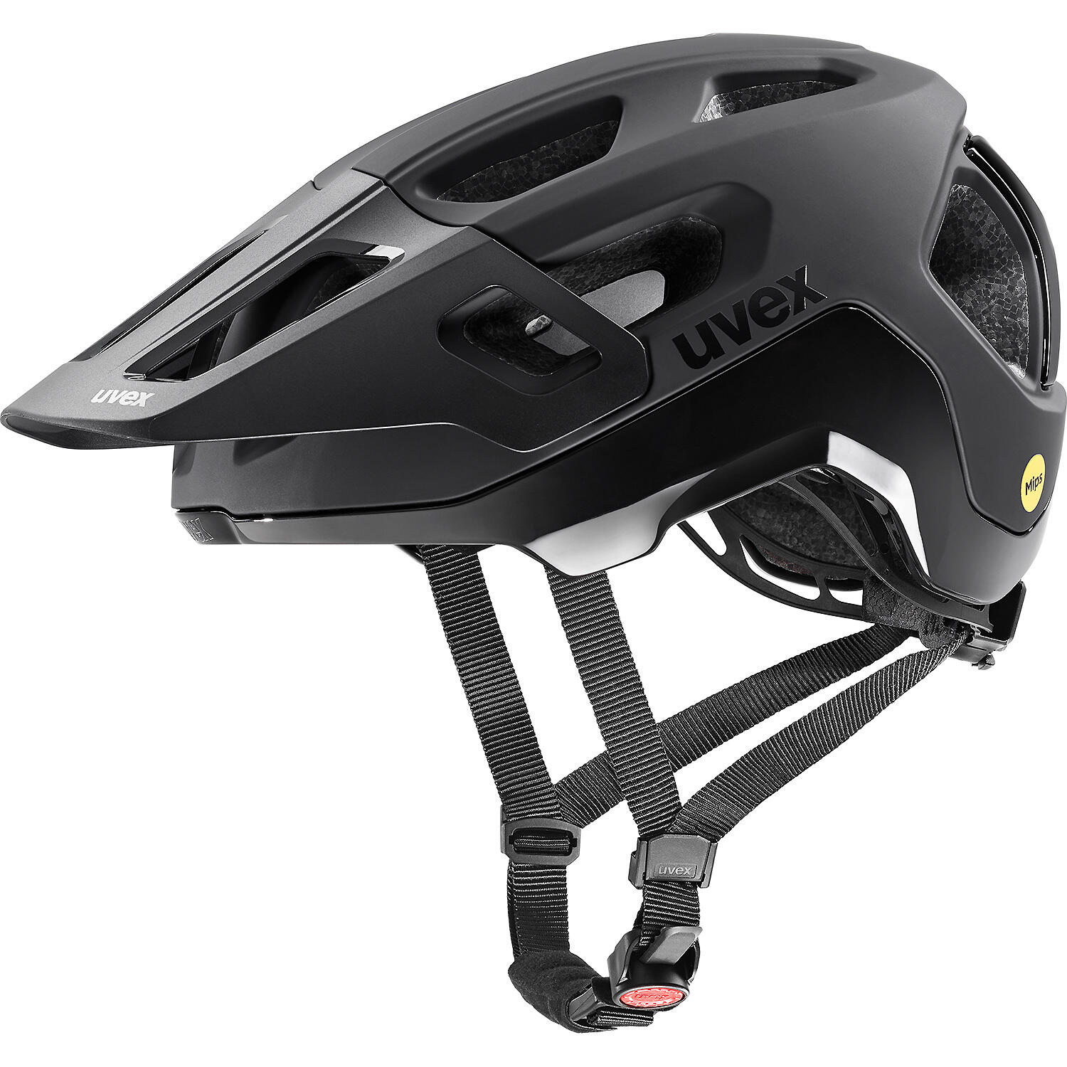 Koptelefoon Uvex React Mips 5/5