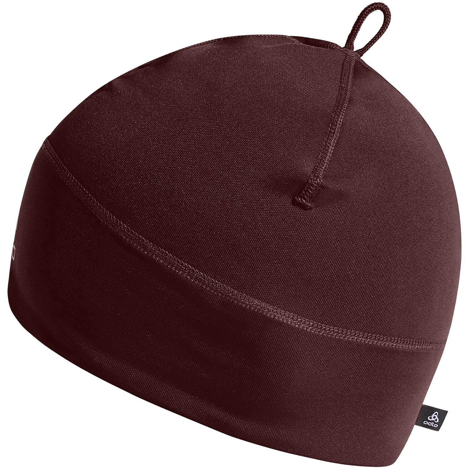 Czapka do biegania dla dorosłych Odlo Hat Polyknit Warm Eco 4/4