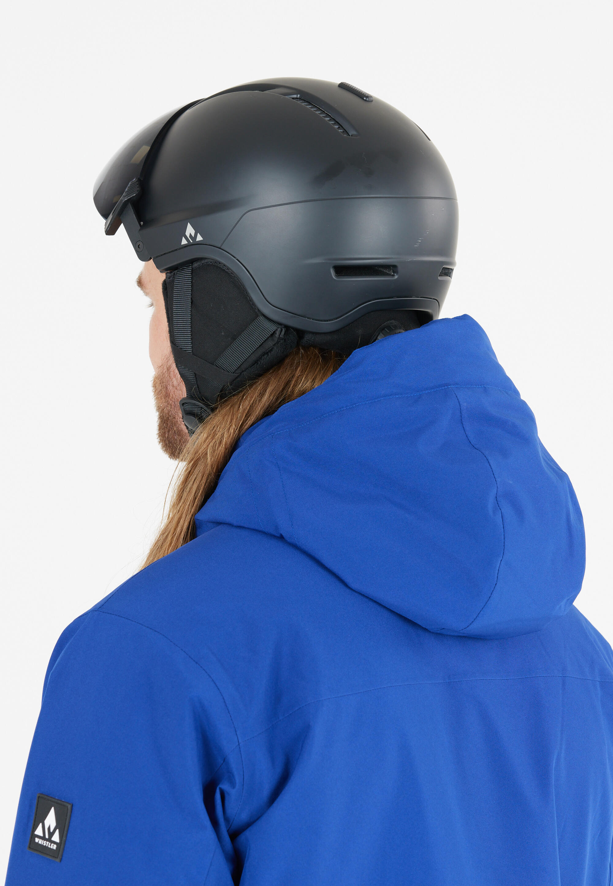 Capacete de esqui Whistler Corviglia 5/7