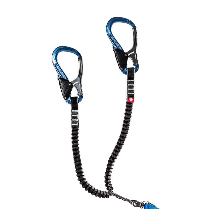Ferratová brzda Ocun Via Ferrata Captur Pro Swivel