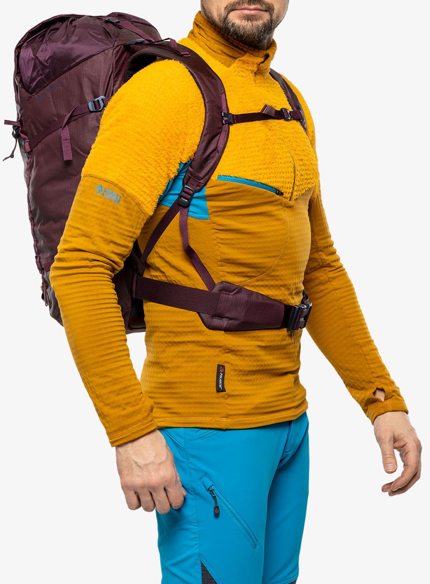 Plecak trekkingowy BLUE ICE Warthog Pack 6/7