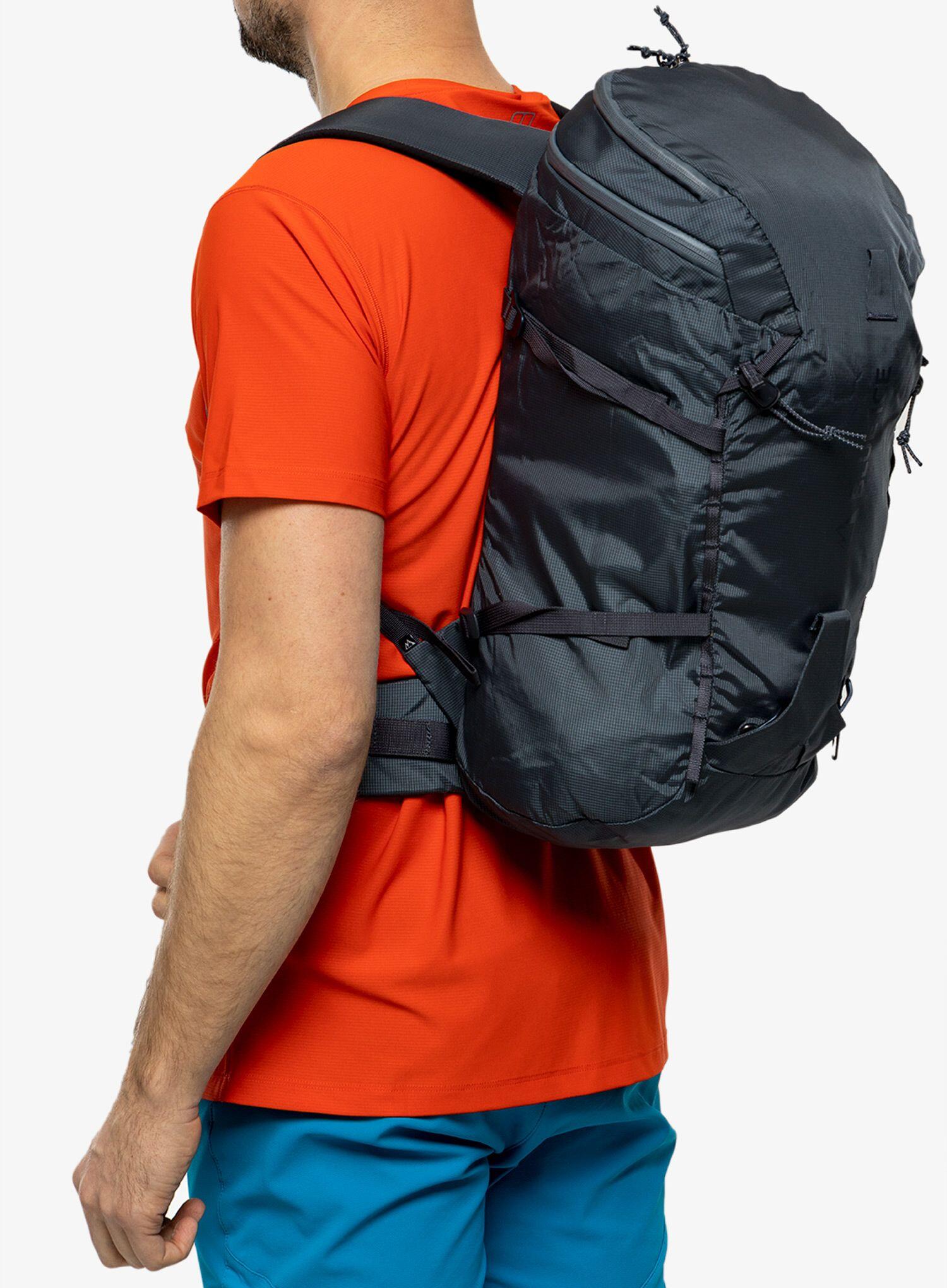Zaino da trekking BLUE ICE Chiru Pack 6/7