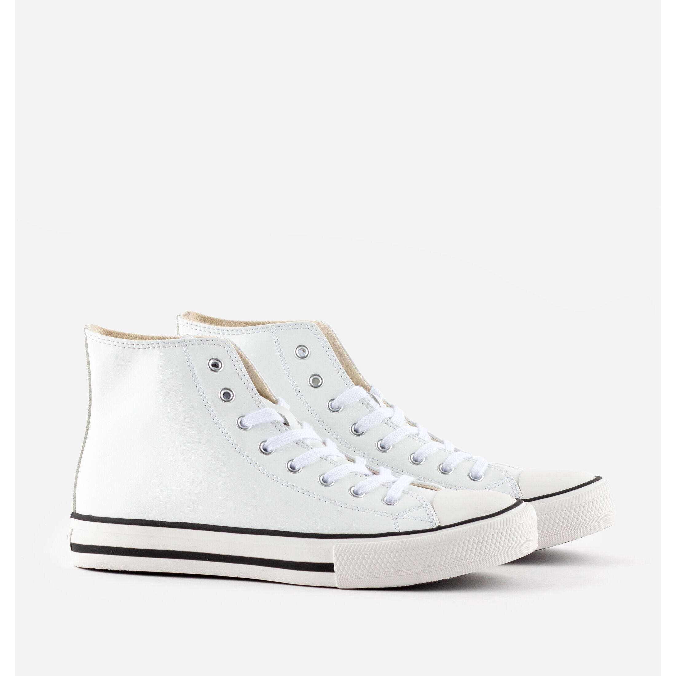Zapatillas Mujer Victoria Tribu BotÍn Blanco 5/5